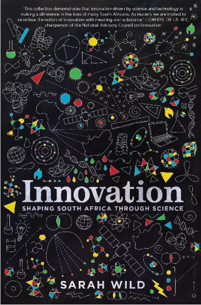 Book Innovation Author Sarah Wild